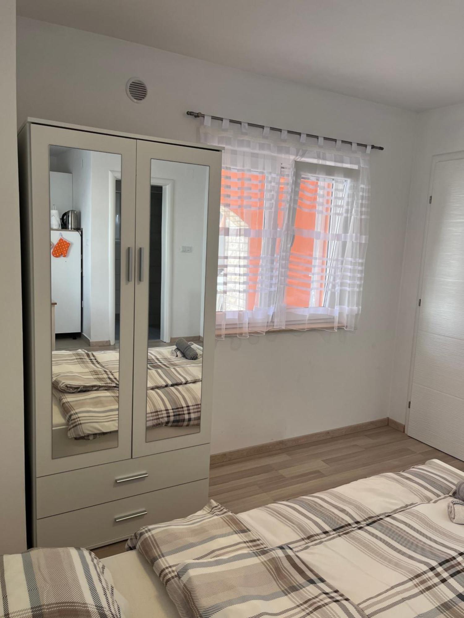 Apartmani Kid Vir Exteriör bild